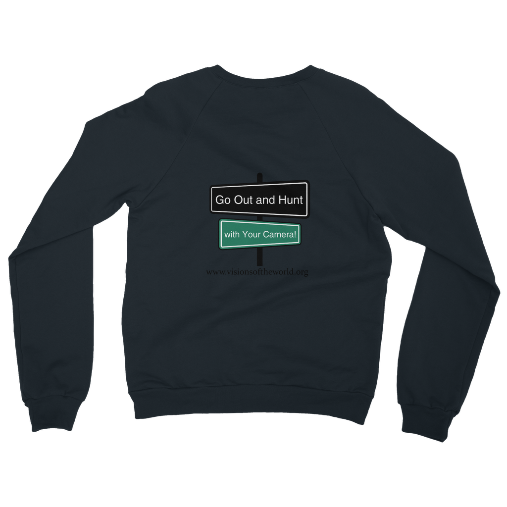 The Cheetah Brothers Classic Adult Sweatshirt