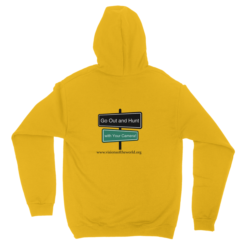 The Cheetah Brothers Classic Adult Hoodie