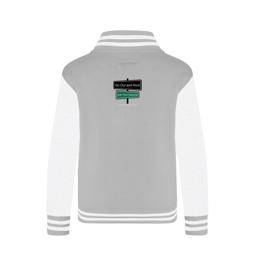 Massive Tiger Varsity Jacket