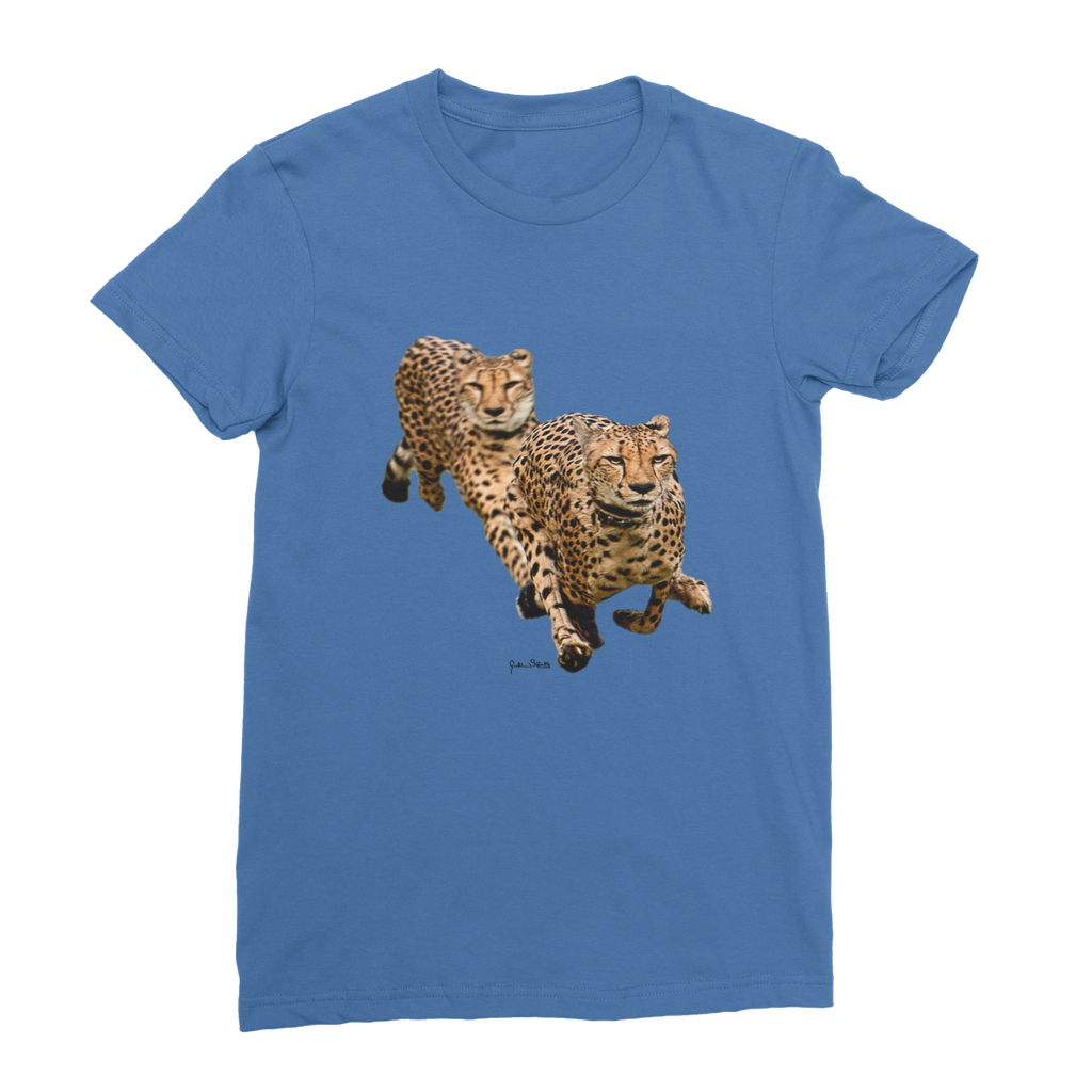 The Cheetah Brothers Classic Women's T-Shirt