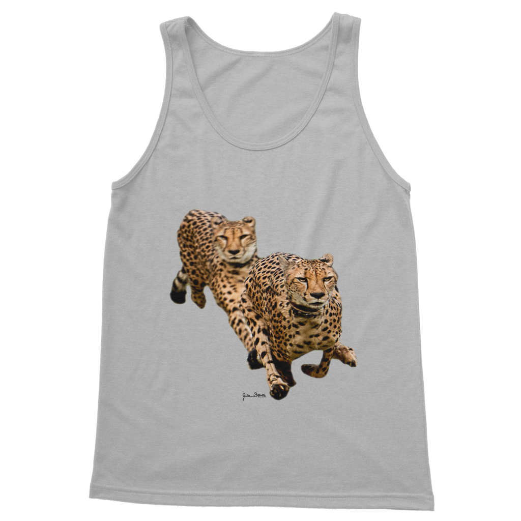 The Cheetah Brothers Classic Women's Tank Top
