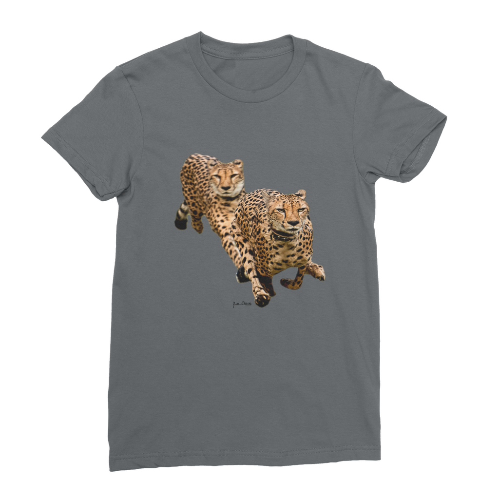 The Cheetah Brothers Classic Women's T-Shirt