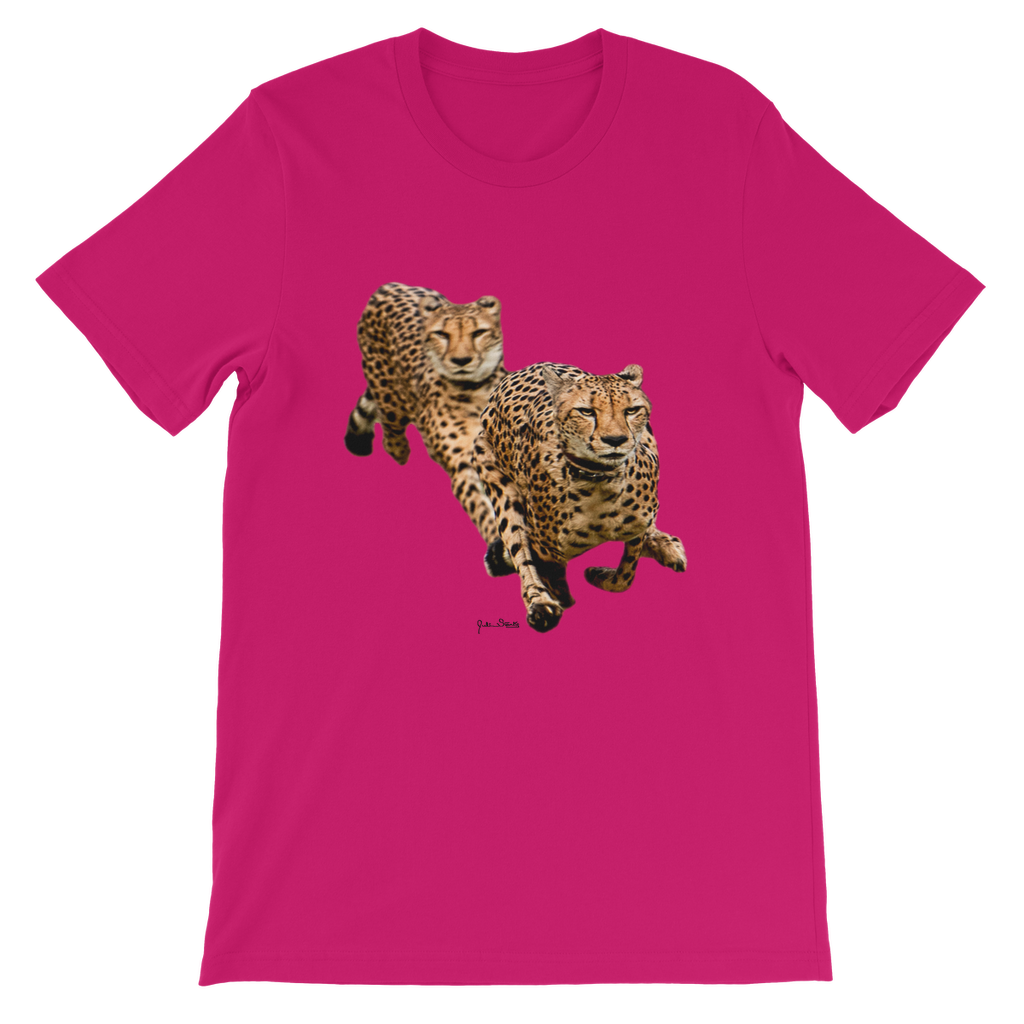 The Cheetah Brothers Premium Kids T-Shirt