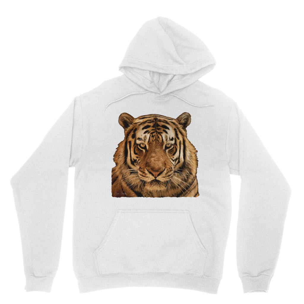 Massive Tiger Classic Adult Hoodie