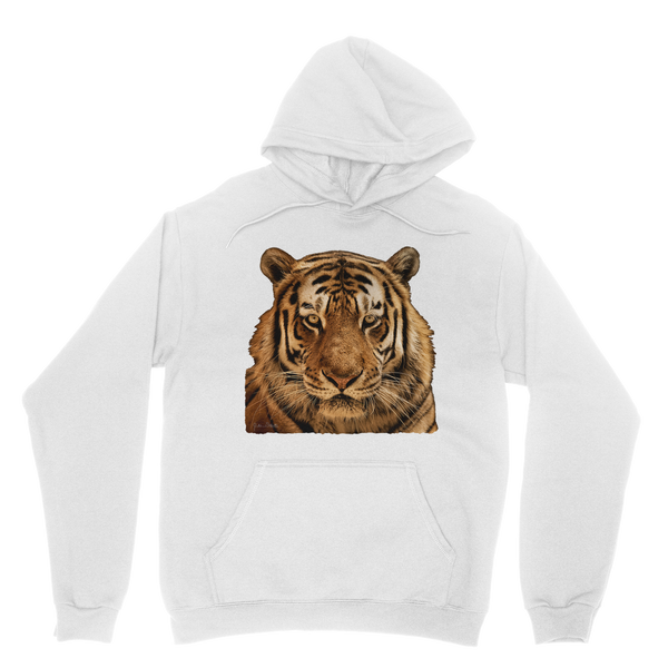 Massive Tiger Classic Adult Hoodie