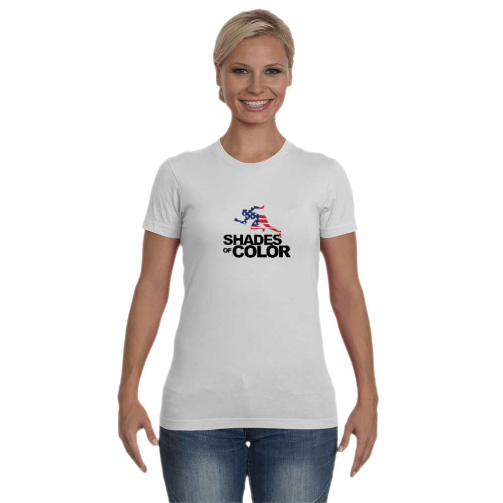 Shades of Color Logo