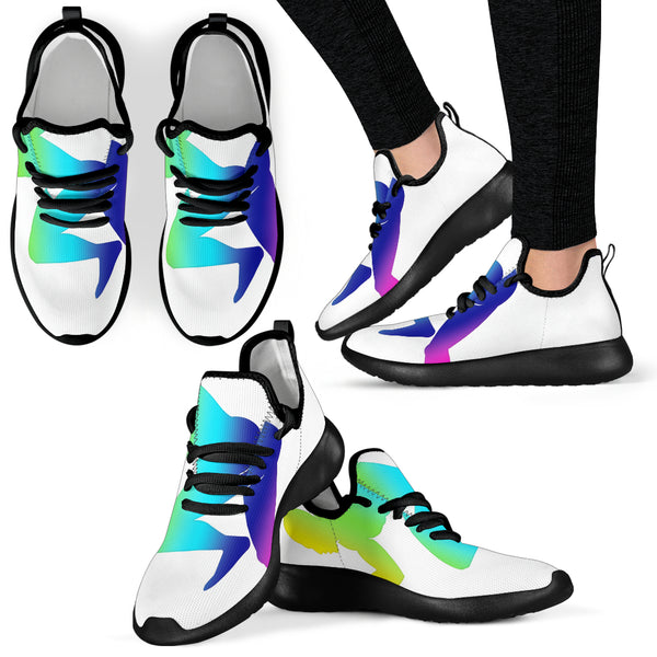 Rainbow "Running Man"