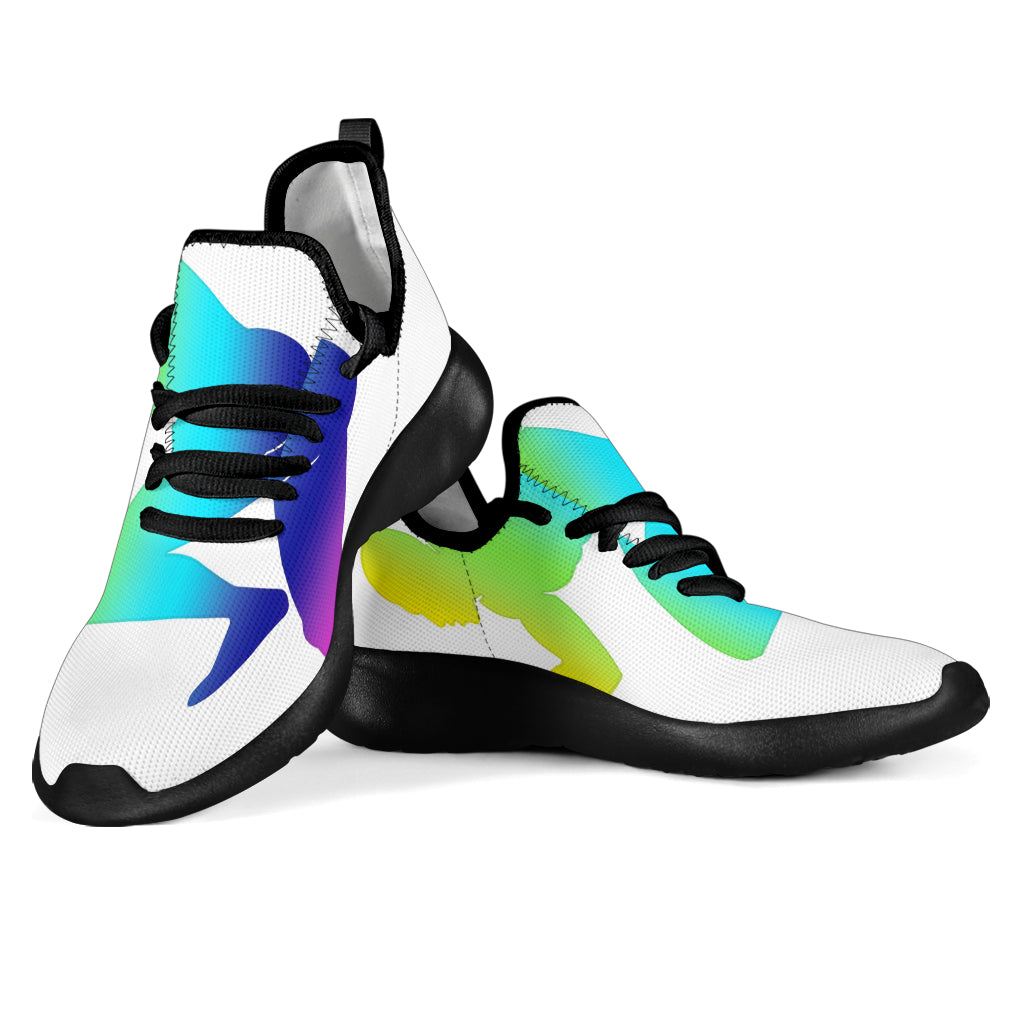 Rainbow "Running Man"