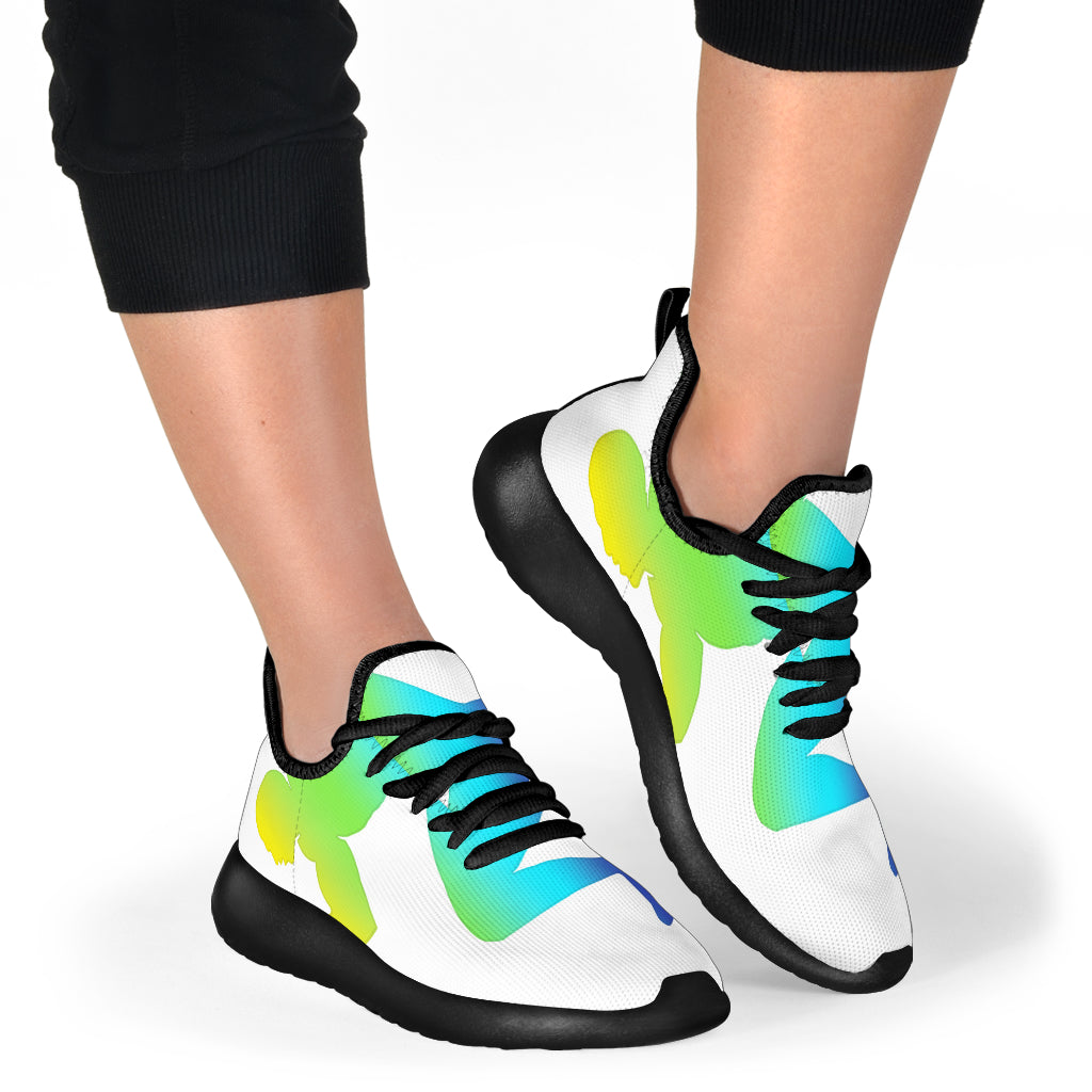 Rainbow "Running Man"