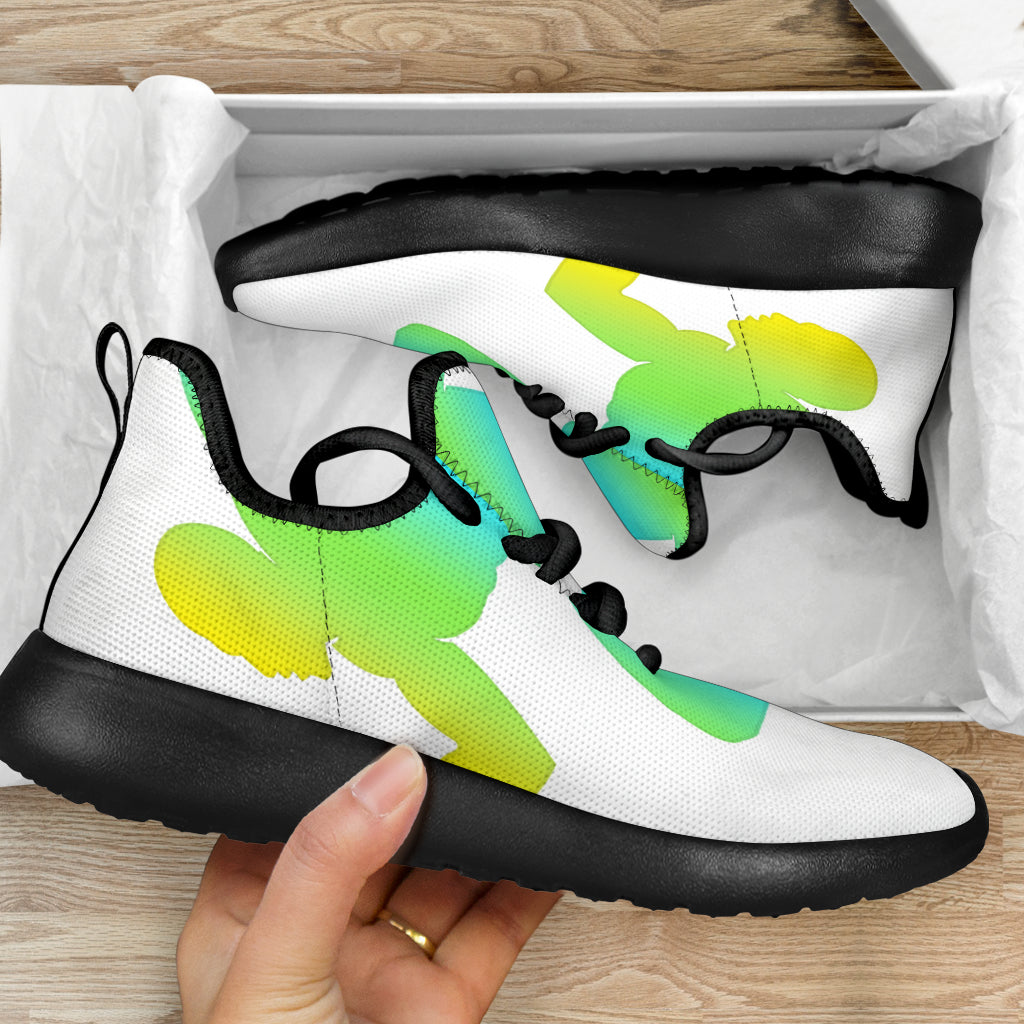 Rainbow "Running Man"