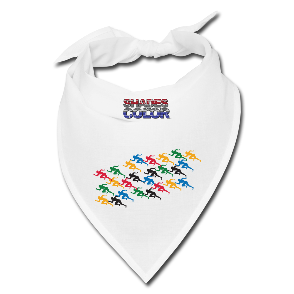 Bandana - white