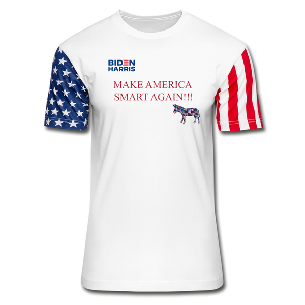 Make America Smart Again! - white