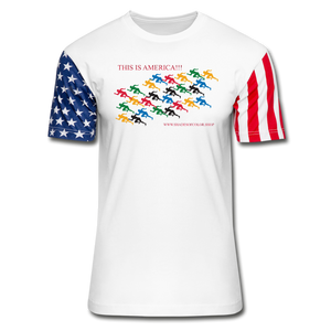This is America! T-Shirt - white